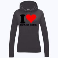 Women's College Hoodie Thumbnail