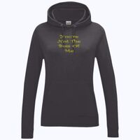 Women's College Hoodie Thumbnail