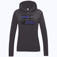 Women's College Hoodie Thumbnail