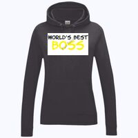 Women's College Hoodie Thumbnail