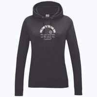 Women's College Hoodie Thumbnail