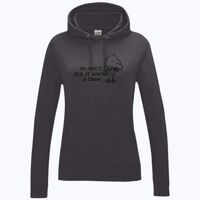 Women's College Hoodie Thumbnail
