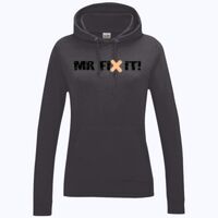 Women's College Hoodie Thumbnail