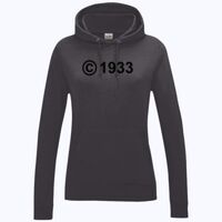 Women's College Hoodie Thumbnail