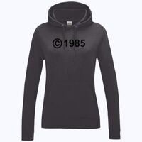 Women's College Hoodie Thumbnail