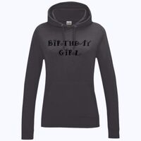 Women's College Hoodie Thumbnail