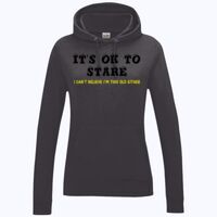 Women's College Hoodie Thumbnail