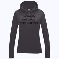 Women's College Hoodie Thumbnail