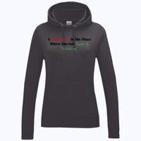 Women's College Hoodie Thumbnail