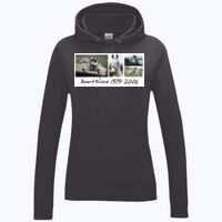 Women's College Hoodie Thumbnail