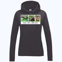 Women's College Hoodie Thumbnail