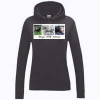 Women's College Hoodie Thumbnail