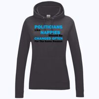 Women's College Hoodie Thumbnail