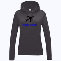 Women's College Hoodie Thumbnail
