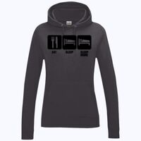 Women's College Hoodie Thumbnail