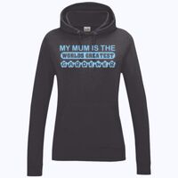 Women's College Hoodie Thumbnail