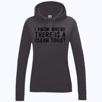 Women's College Hoodie Thumbnail