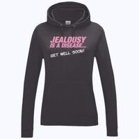 Women's College Hoodie Thumbnail