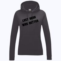 Women's College Hoodie Thumbnail
