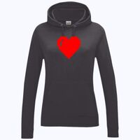 Women's College Hoodie Thumbnail