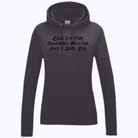 Women's College Hoodie Thumbnail