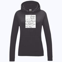 Women's College Hoodie Thumbnail