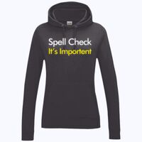 Women's College Hoodie Thumbnail