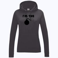 Women's College Hoodie Thumbnail