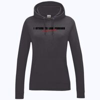 Women's College Hoodie Thumbnail
