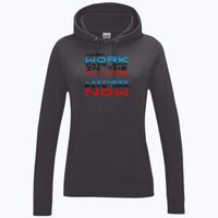Women's College Hoodie Thumbnail