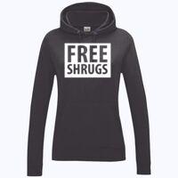 Women's College Hoodie Thumbnail