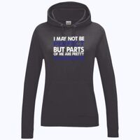 Women's College Hoodie Thumbnail