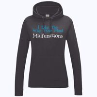 Women's College Hoodie Thumbnail