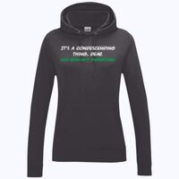 Women's College Hoodie Thumbnail