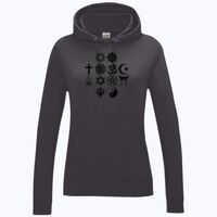 Women's College Hoodie Thumbnail