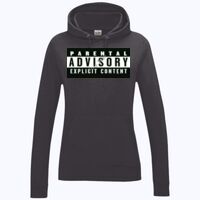 Women's College Hoodie Thumbnail