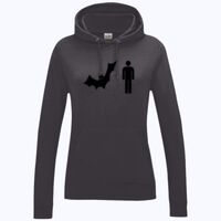 Women's College Hoodie Thumbnail