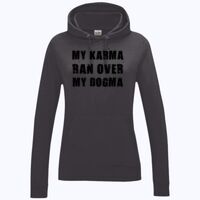 Women's College Hoodie Thumbnail