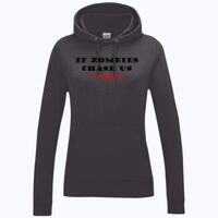 Women's College Hoodie Thumbnail