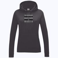 Women's College Hoodie Thumbnail