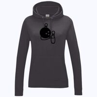 Women's College Hoodie Thumbnail