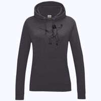 Women's College Hoodie Thumbnail