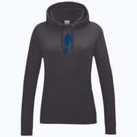 Women's College Hoodie Thumbnail