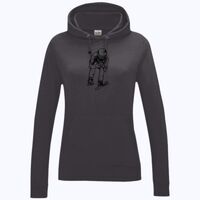 Women's College Hoodie Thumbnail
