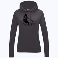 Women's College Hoodie Thumbnail