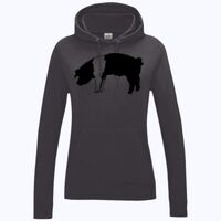 Women's College Hoodie Thumbnail