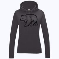 Women's College Hoodie Thumbnail