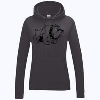 Women's College Hoodie Thumbnail