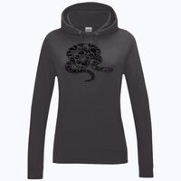 Women's College Hoodie Thumbnail
