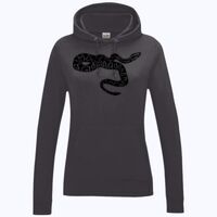 Women's College Hoodie Thumbnail